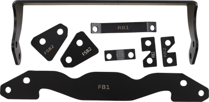 DEMON Lift Kit PABL-4002HD for Honda Vehicles - Increased Ground Clearance and Tire Compatibility - Kelly Motorsports