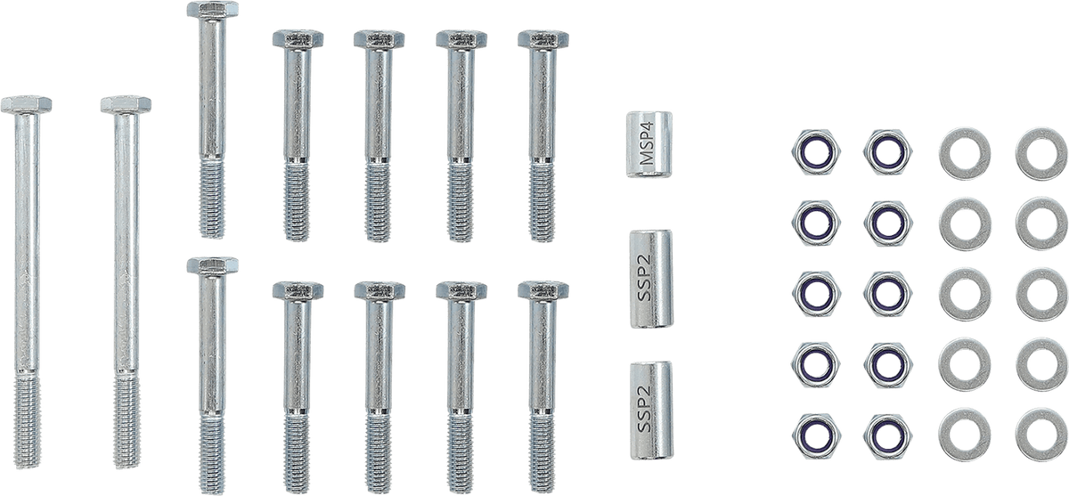 DEMON Lift Kit PABL-6004HD for Ranger - Enhanced Ground Clearance and Stability - Kelly Motorsports
