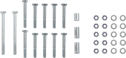 DEMON Lift Kit PABL-6004HD for Ranger - Enhanced Ground Clearance and Stability - Kelly Motorsports