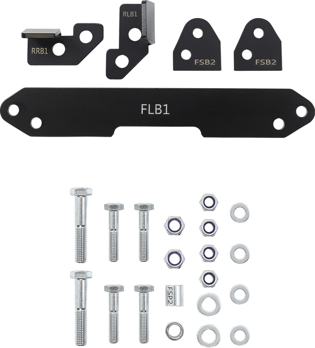 DEMON PABL-4003HD Lift Kit for Honda - All Four Corner Vehicle Lift - Kelly Motorsports