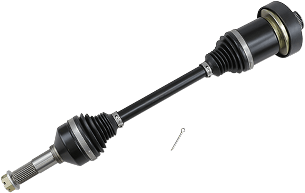 DEMON PAXL-1103HD Heavy-Duty Rear Right Axle for Yamaha Rhino - Kelly Motorsports