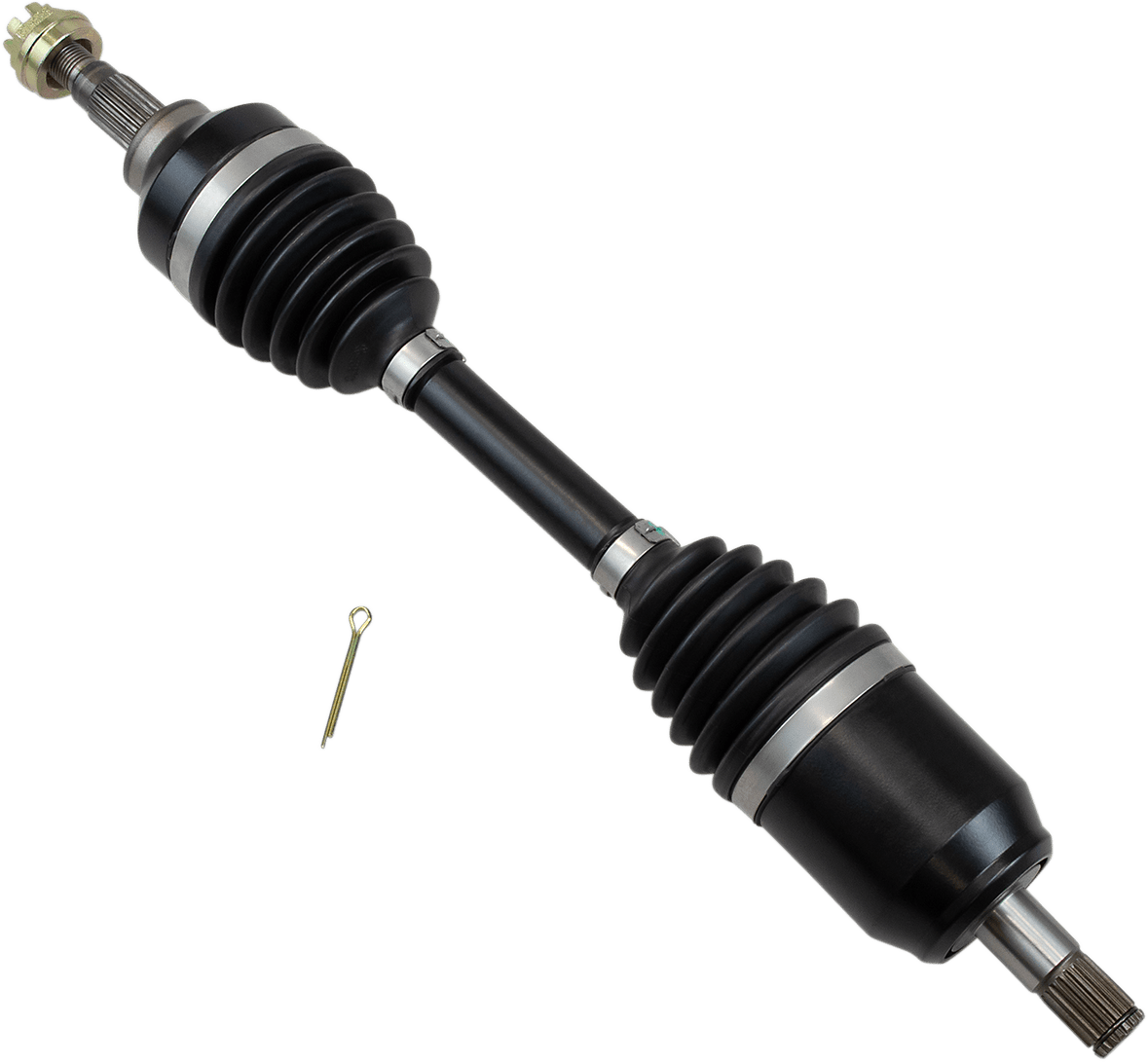 DEMON PAXL-1107HD Heavy-Duty Front Right Axle for Kawasaki Brute Force - Kelly Motorsports