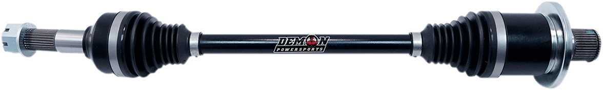 Demon PAXL-14020HD Heavy-Duty Rear Right Axle for 2014-2017 CF Moto Z-Force 800 - Kelly Motorsports