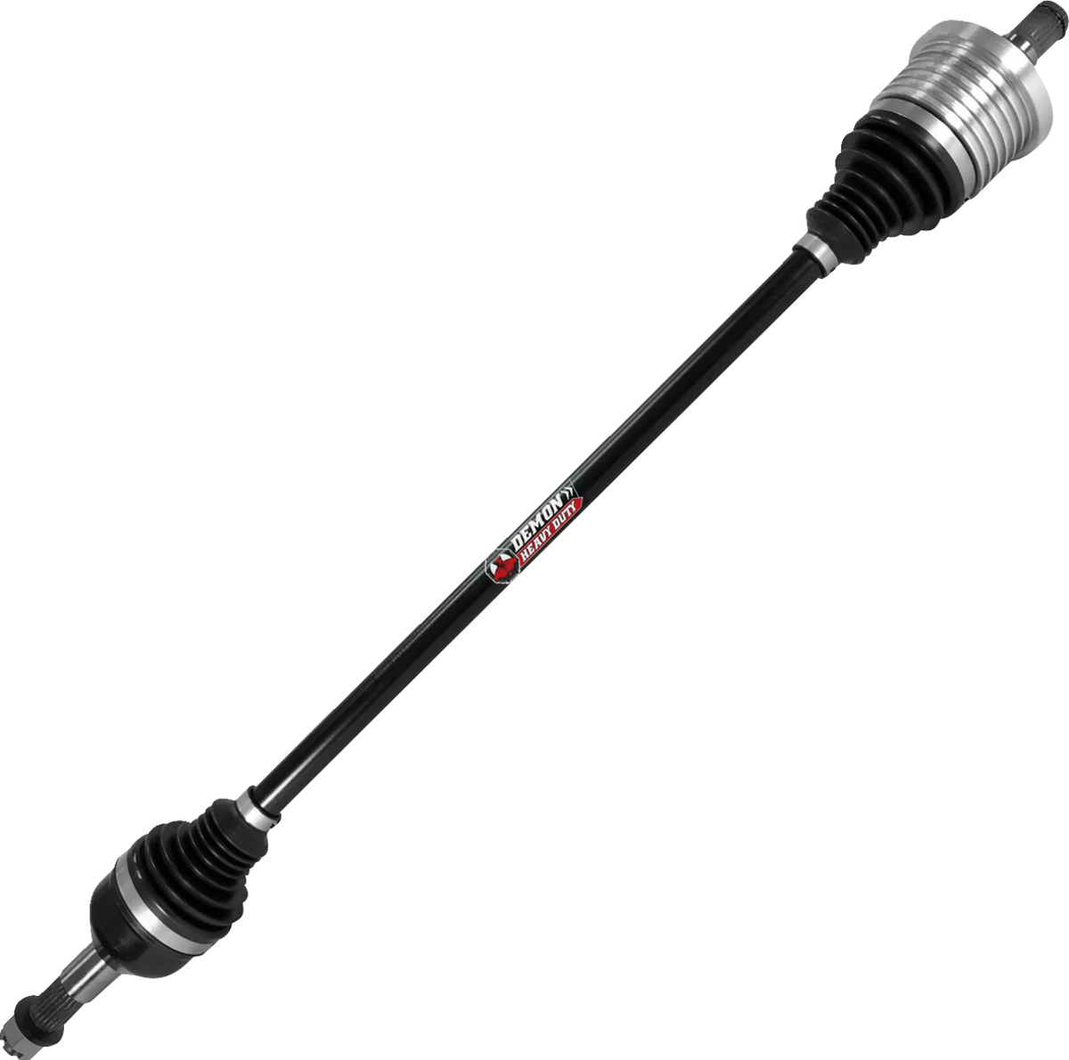DEMON PAXL-3015HD-8ET Heavy-Duty Rear Axle for Lift Kits - Maverick - Kelly Motorsports