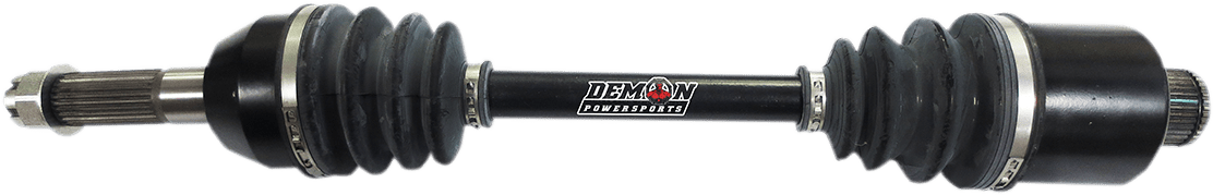 Demon PAXL-3015HD Heavy-Duty Rear Axle for Can-Am Maverick 2013-2018 - Kelly Motorsports