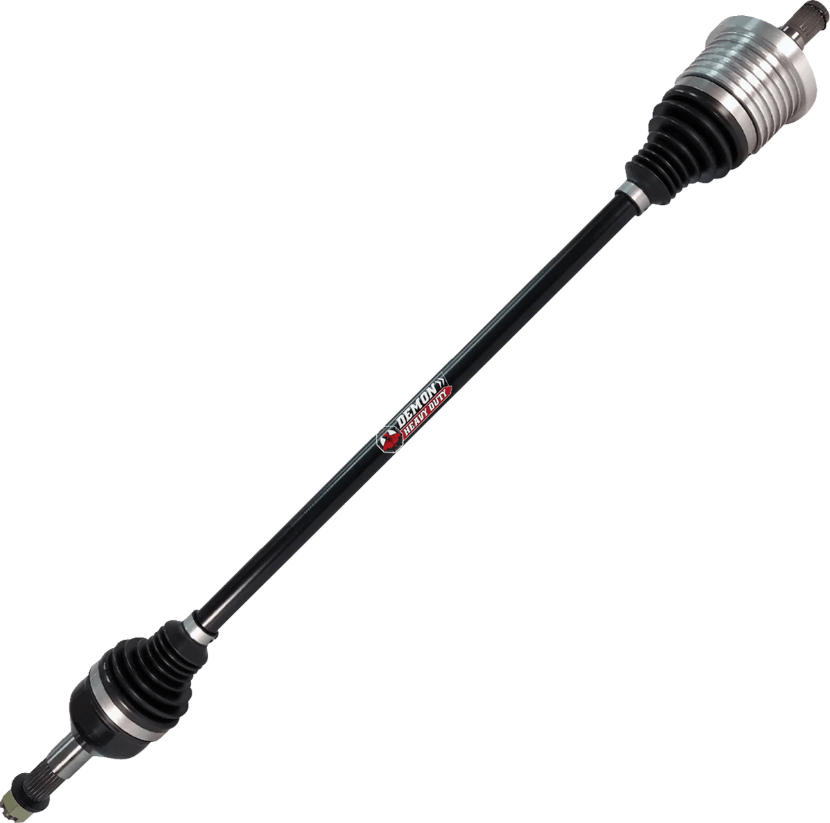 Demon PAXL-3031HD-6ET Heavy-Duty Front Left Axle for Lift Kits by Demon - Kelly Motorsports