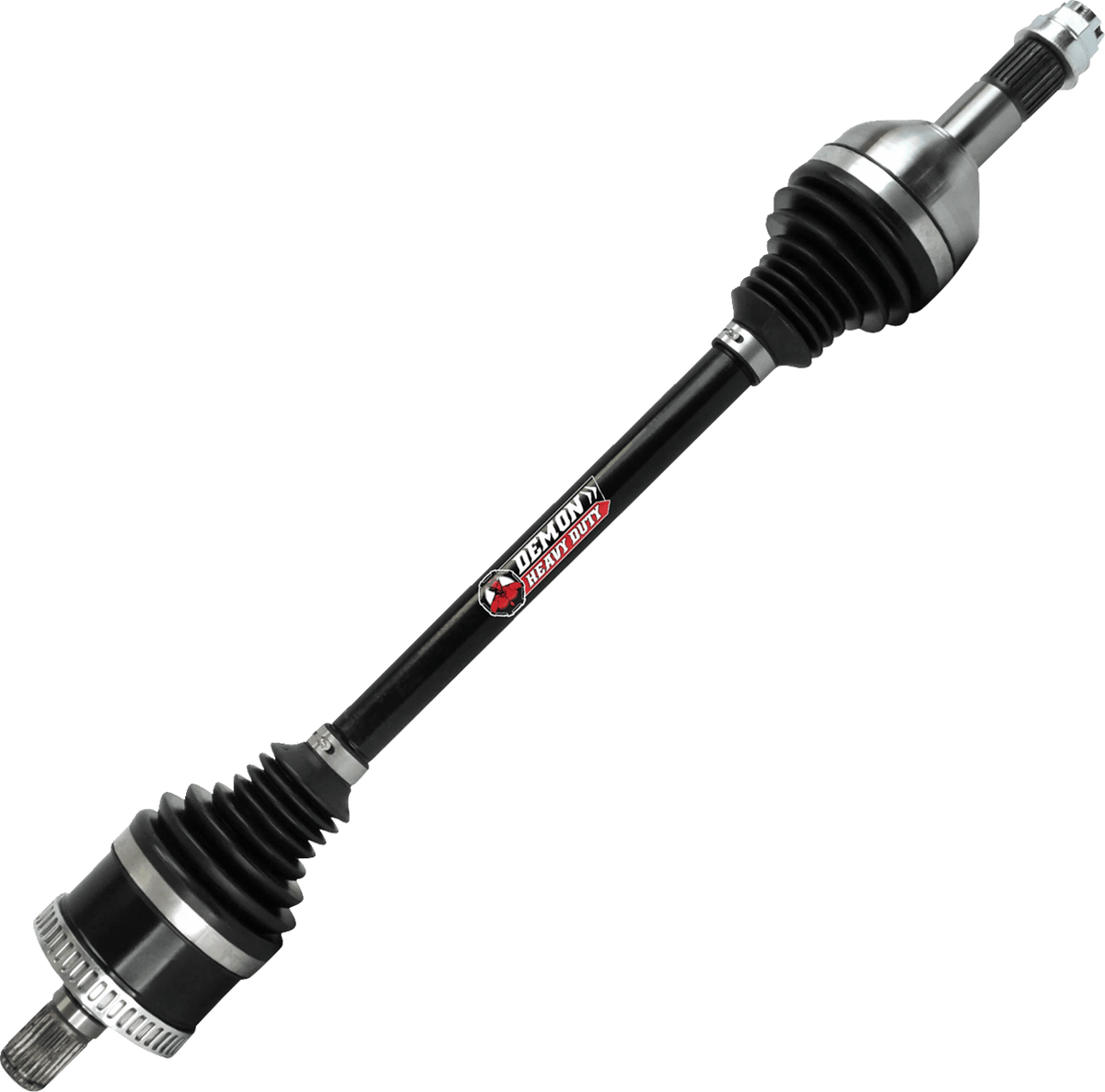 DEMON PAXL-3069HD Heavy-Duty Rear Axle for Maverick Sport and Commander 1000 - Kelly Motorsports
