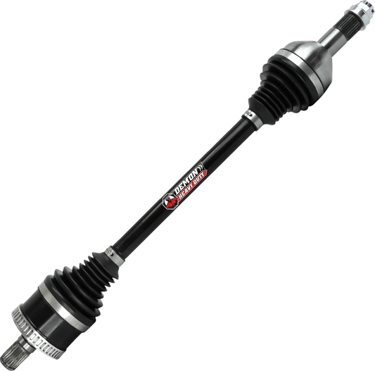 DEMON PAXL-3069HD Heavy-Duty Rear Axle for Maverick Sport and Commander 1000 - Kelly Motorsports