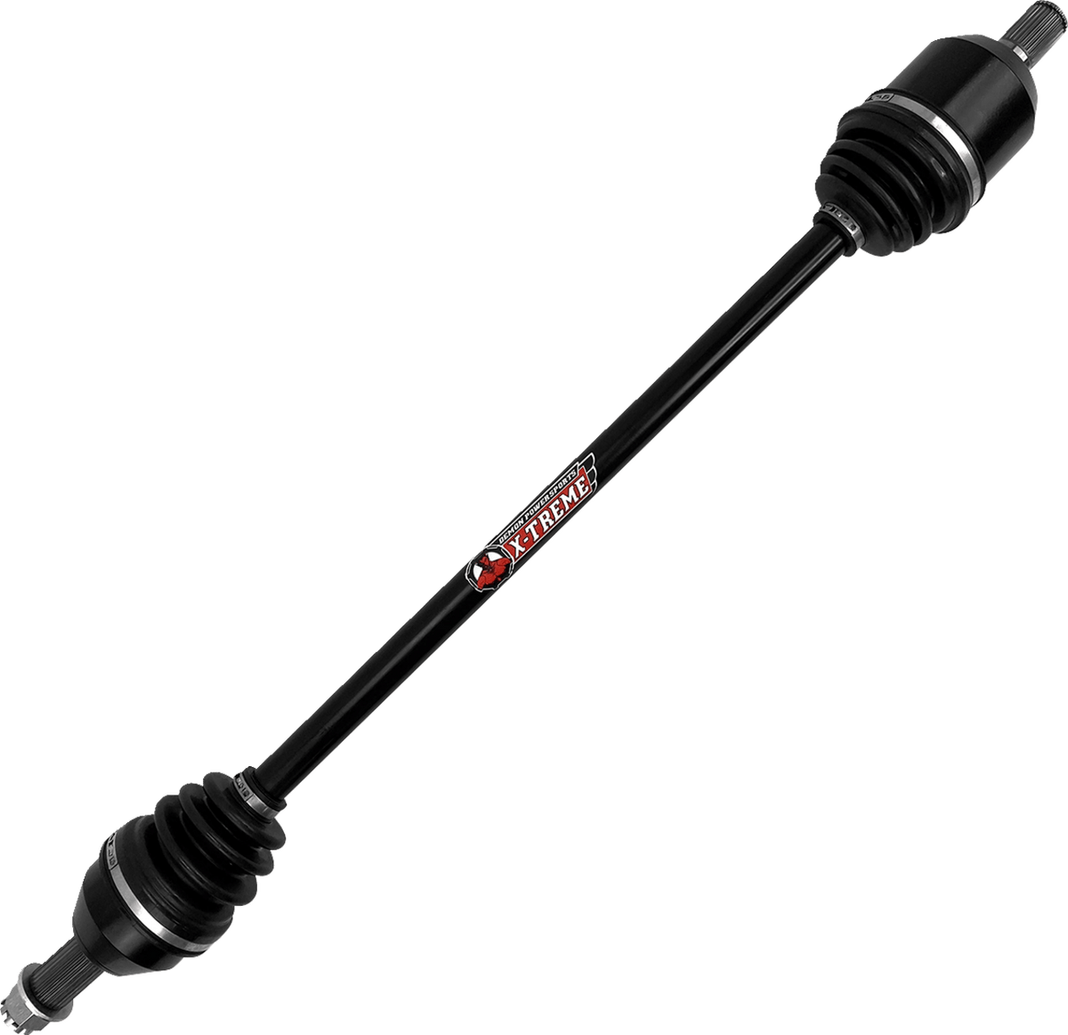 DEMON PAXL-4045XHD-4 Heavy-Duty Long Travel Rear Axle for Honda Talon - Kelly Motorsports