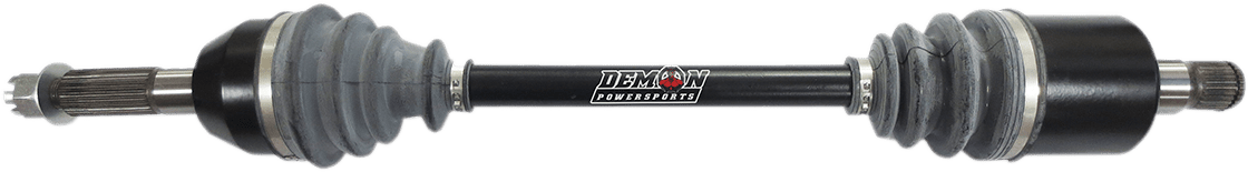 DEMON PAXL-6005HD Heavy-Duty Rear Axle for Polaris RZR 800 - Kelly Motorsports