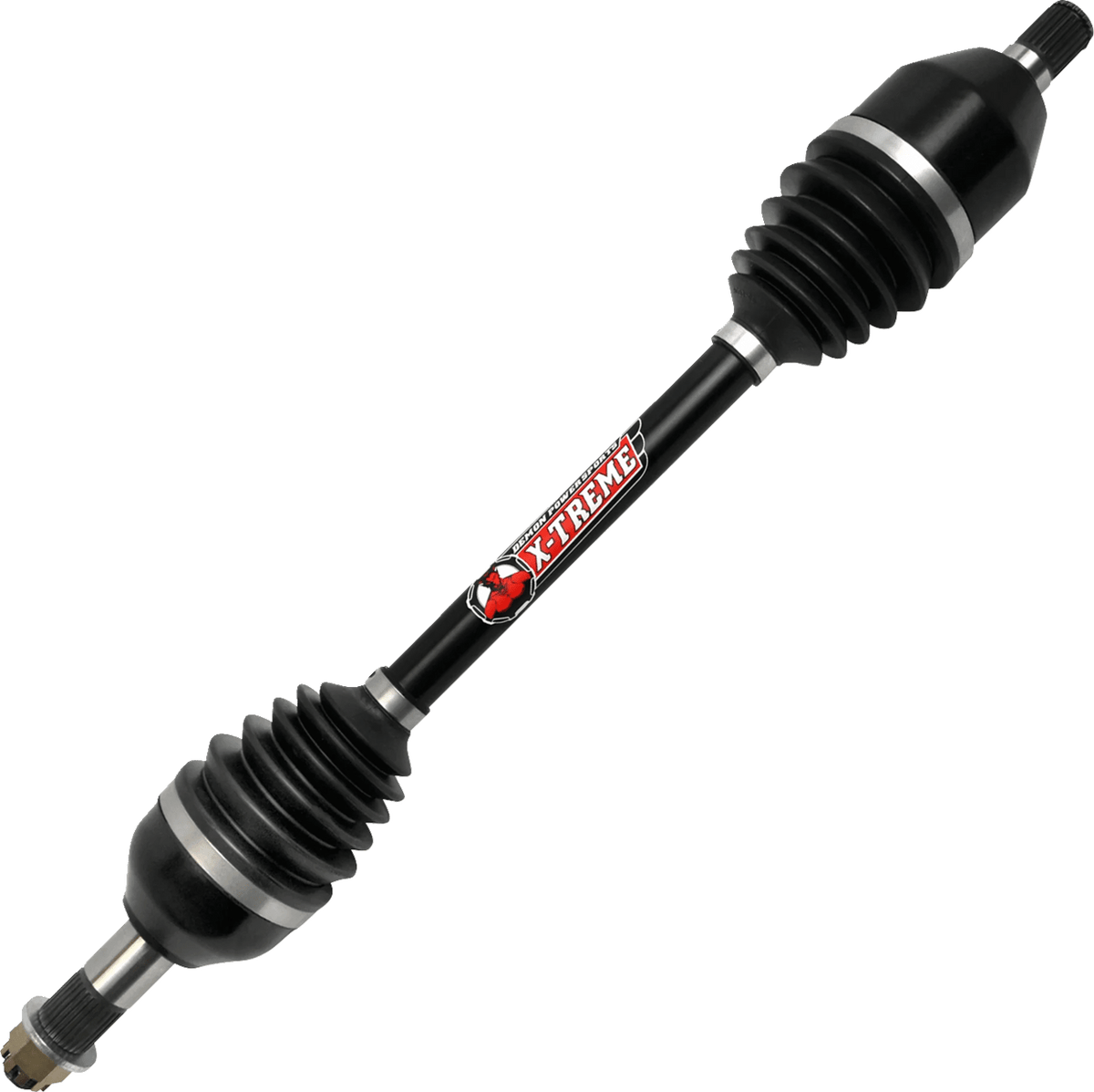 DEMON PAXL-6052XHD-4 Heavy-Duty Long Travel Rear Axle for Polaris RZR - X-Treme Series - Kelly Motorsports