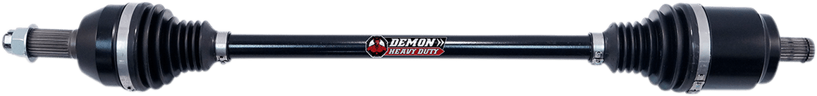 DEMON PAXL-8002HD Heavy-Duty Front Right Axle for Hisun HS 500/700 and Yamaha Rhino 450/660 - Kelly Motorsports