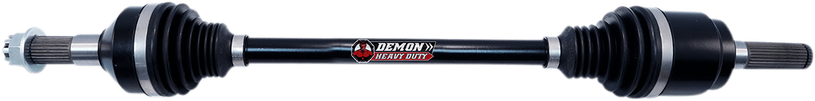 DEMON PAXL-8014HD Heavy-Duty Front Axle for Viking and Wolverine Vehicles - Kelly Motorsports