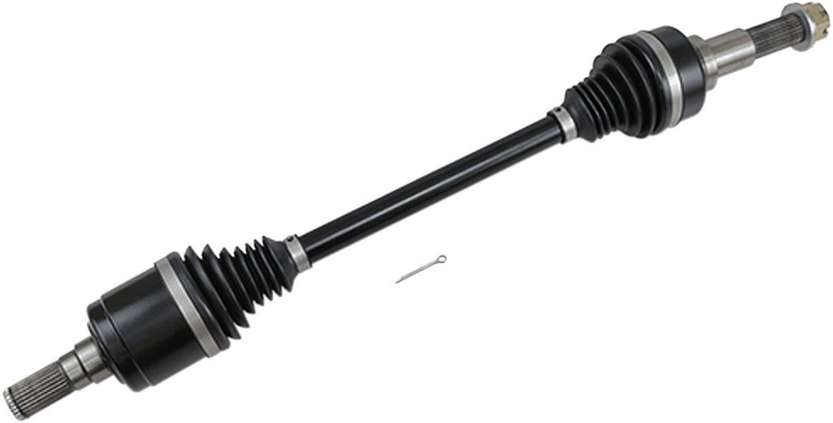 DEMON PAXL-8015HD Heavy-Duty Rear Axle for Viking and Wolverine Vehicles - Kelly Motorsports