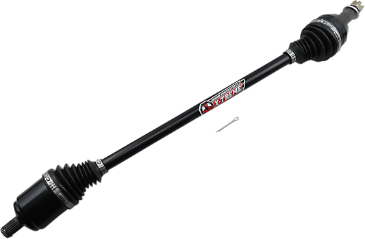 DEMON PAXL6057XHD3 Heavy-Duty Long Travel Front Axle for Polaris RZR – X-Treme Series - Kelly Motorsports