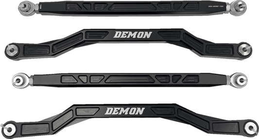 DEMON Radius Rod for RZR Pro XP PARR-6003XHD-D – Heavy-Duty Off-Road Suspension Upgrade - Kelly Motorsports