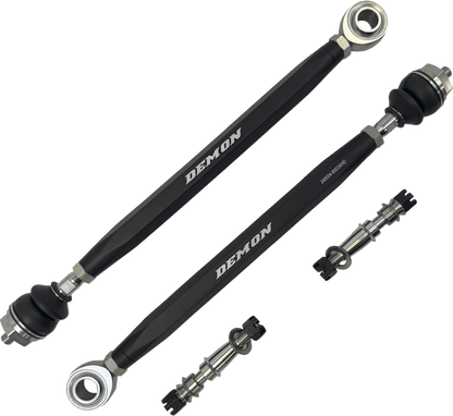 DEMON Wolverine PATD-8003XHD-D Heavy Duty Front Tie Rod for Enhanced Durability - Kelly Motorsports