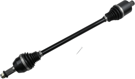 DEMON X-Treme Heavy-Duty Front Axle for Polaris PAXL-6074XHD - Kelly Motorsports