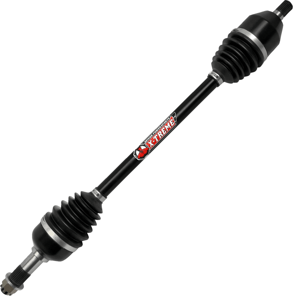 DEMON X-Treme Heavy-Duty Front Axle PAXL-3066XHD for Defender Vehicles - Kelly Motorsports