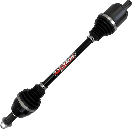 DEMON X-Treme Heavy-Duty Front Left/Right Axle for Scrambler and Sportsman XP 1000 - Part PAXL-6097XHD - Kelly Motorsports
