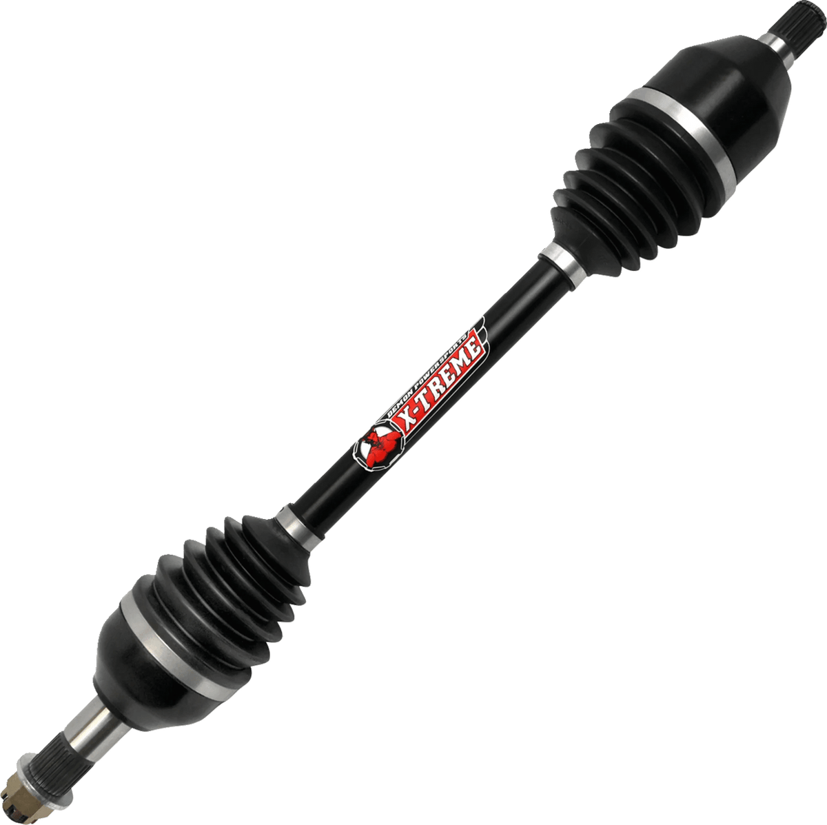 DEMON X-Treme Heavy-Duty Front Right Axle for Can-Am Outlander and Renegade PAXL-3063XHD - Kelly Motorsports