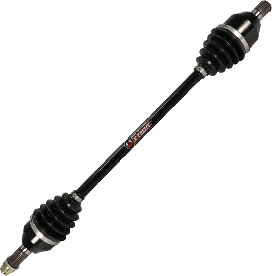 DEMON X-Treme Heavy-Duty Front Right Axle for Maverick X3 PAXL-3089XHD-6ET - Kelly Motorsports