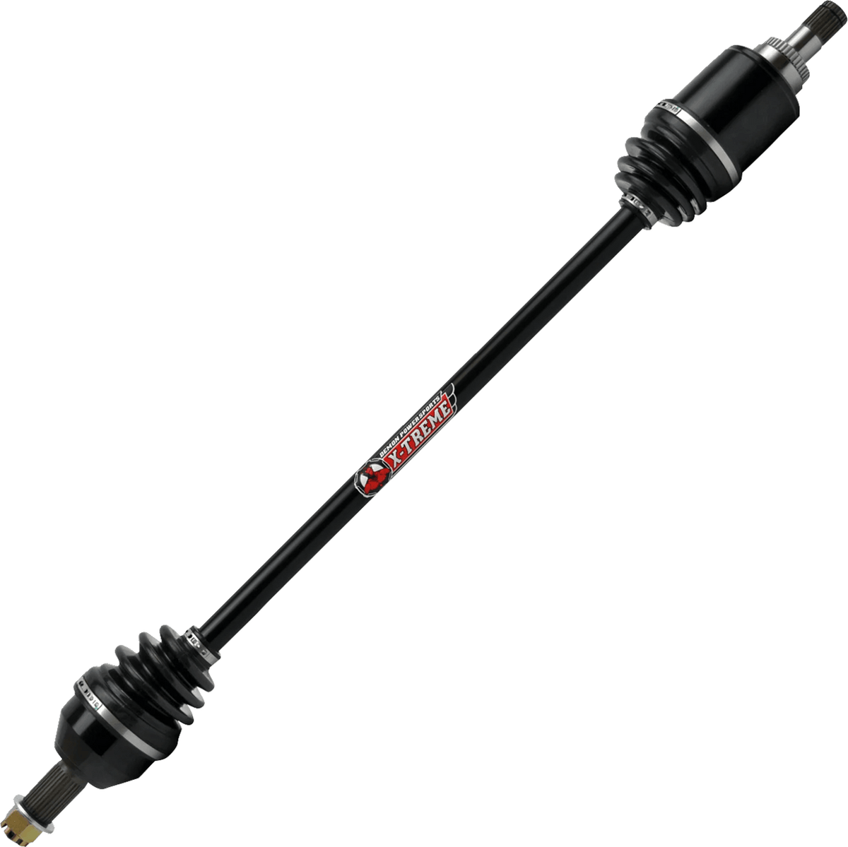 DEMON X-Treme Heavy-Duty Long Travel Front Axle for Honda Talon PAXL-4044XHD-4 - Kelly Motorsports