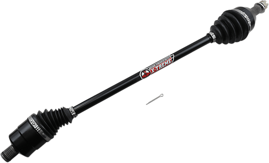 DEMON X-Treme Heavy-Duty Long Travel Front Axle for Polaris - PAXL6074XHD3 - Kelly Motorsports