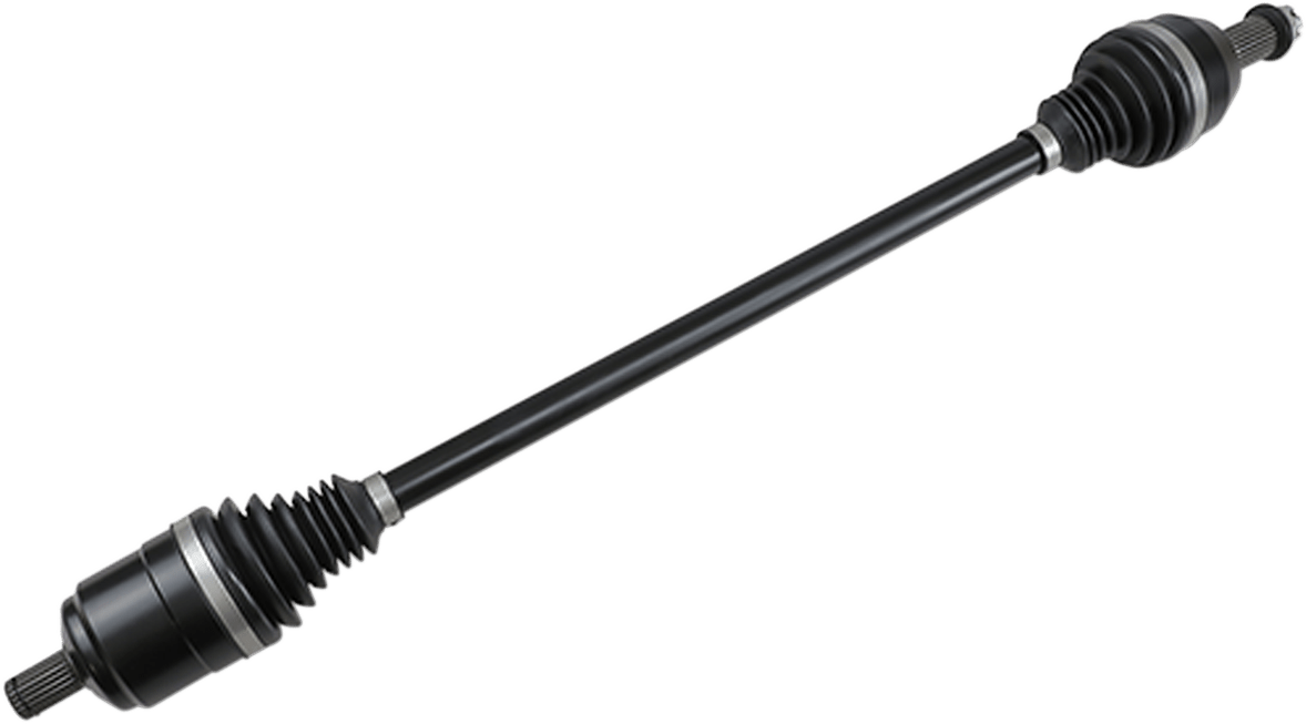 DEMON X-Treme Heavy-Duty Long Travel Front Axle for Polaris RZR PAXL6057XHD3.5 - Kelly Motorsports