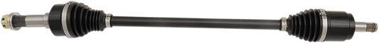 DEMON X-Treme Heavy-Duty Long Travel Front Axle for Yamaha YXZ PAXL8018XHD3.5 - Kelly Motorsports