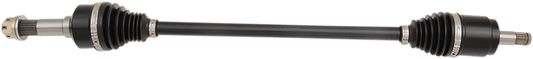 DEMON X-Treme Heavy-Duty Long Travel Front Axle for Yamaha YXZ PAXL8018XHD4 - Kelly Motorsports