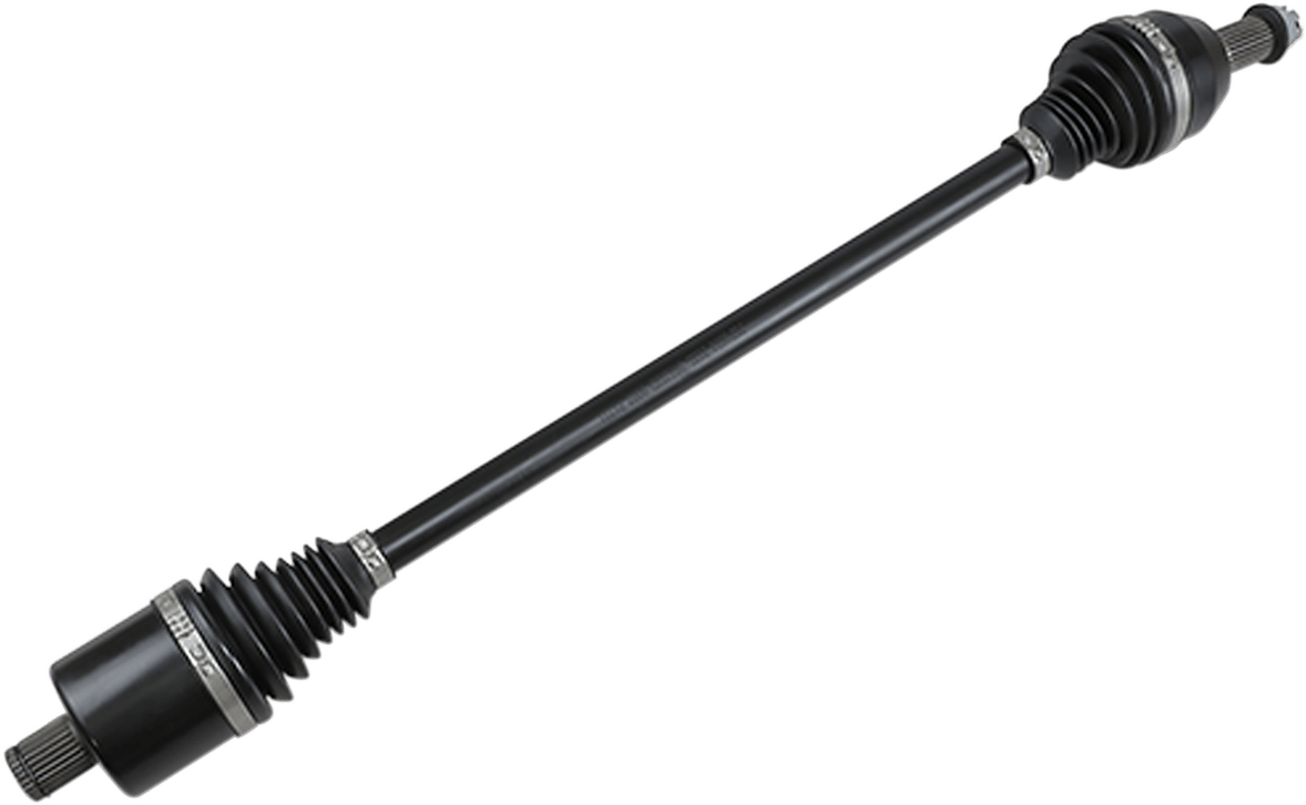 DEMON X-Treme Heavy-Duty Long Travel Rear Axle for Polaris RZR PAXL6052XHD3.5 - Kelly Motorsports