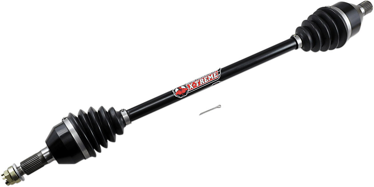 DEMON X-Treme Heavy-Duty Rear Axle for Can Am Maverick X3 PAXL-3040XHD - Kelly Motorsports