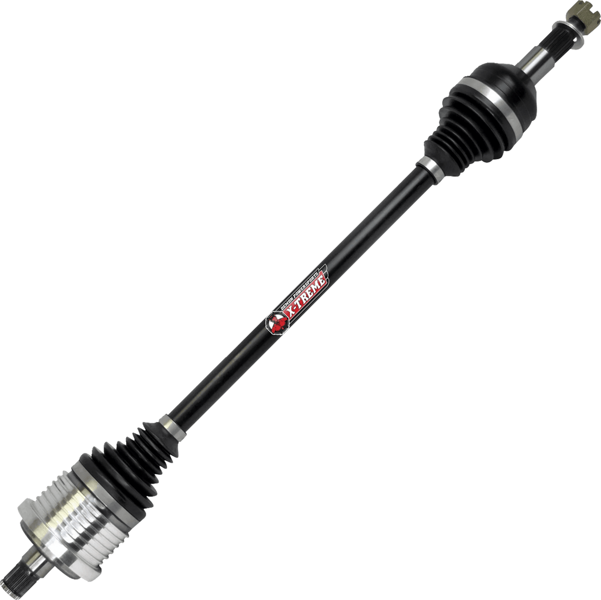 DEMON X-Treme Heavy-Duty Rear Axle for Maverick 2013-2018 – PAXL-3015XHD - Kelly Motorsports