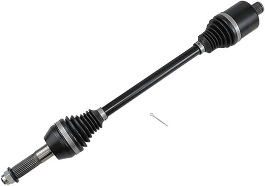 DEMON X-Treme Heavy-Duty Rear Axle for Polaris PAXL-1134XHD - Kelly Motorsports