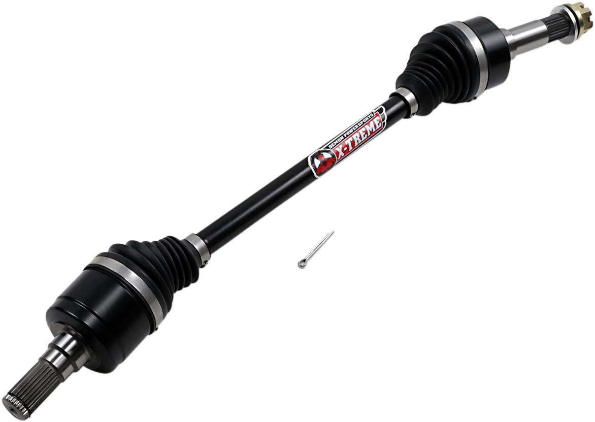 DEMON X-Treme Heavy-Duty Rear Axle for Yamaha YXZ PAXL-8019XHD - Kelly Motorsports