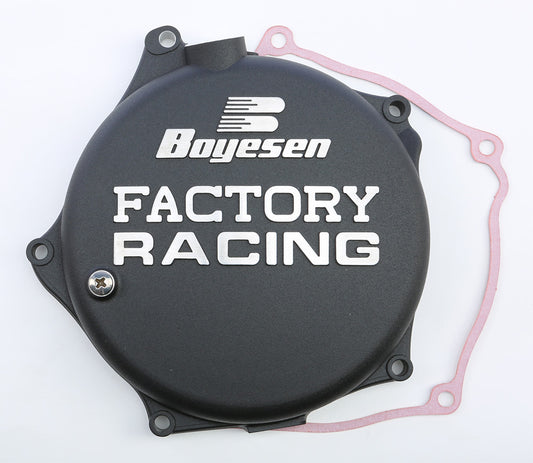 Boyesen Factory Racing Clutch Cover