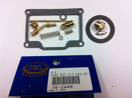 K&L Carburetor Repair Kit