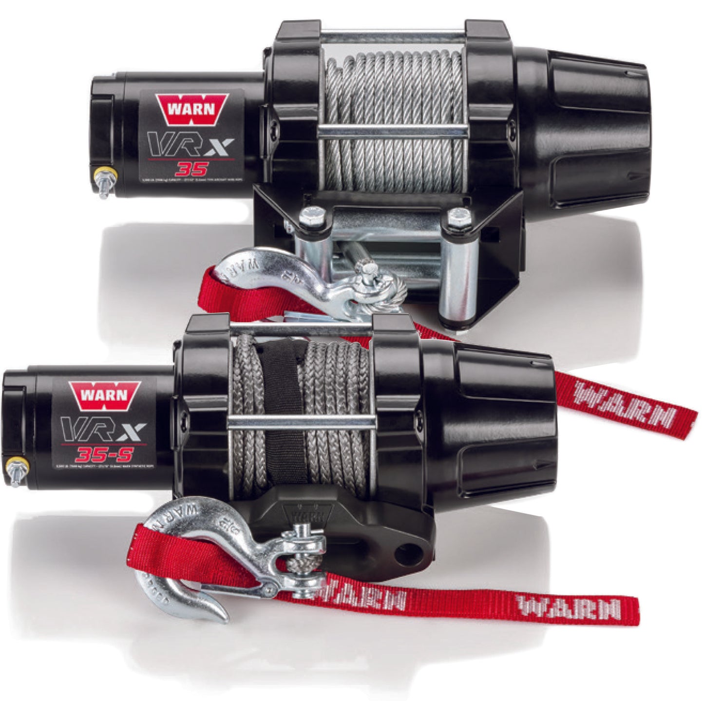 VRX 3500 Wire Rope Winch