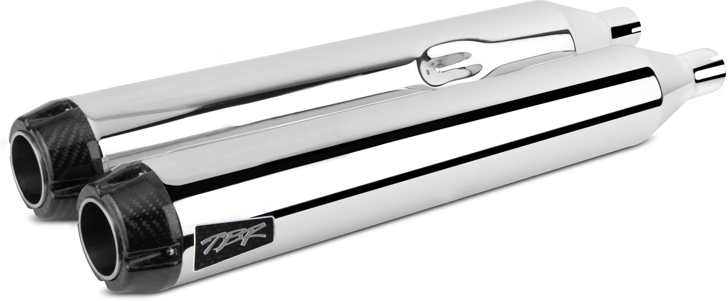 Comp-S Touring End Cap Slip-On