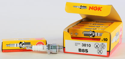 NGK Spark Plug #3810/10 for Snow Cats - Reliable Performance