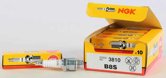 NGK Spark Plug #3810/10 for Snow Cats - Reliable Performance