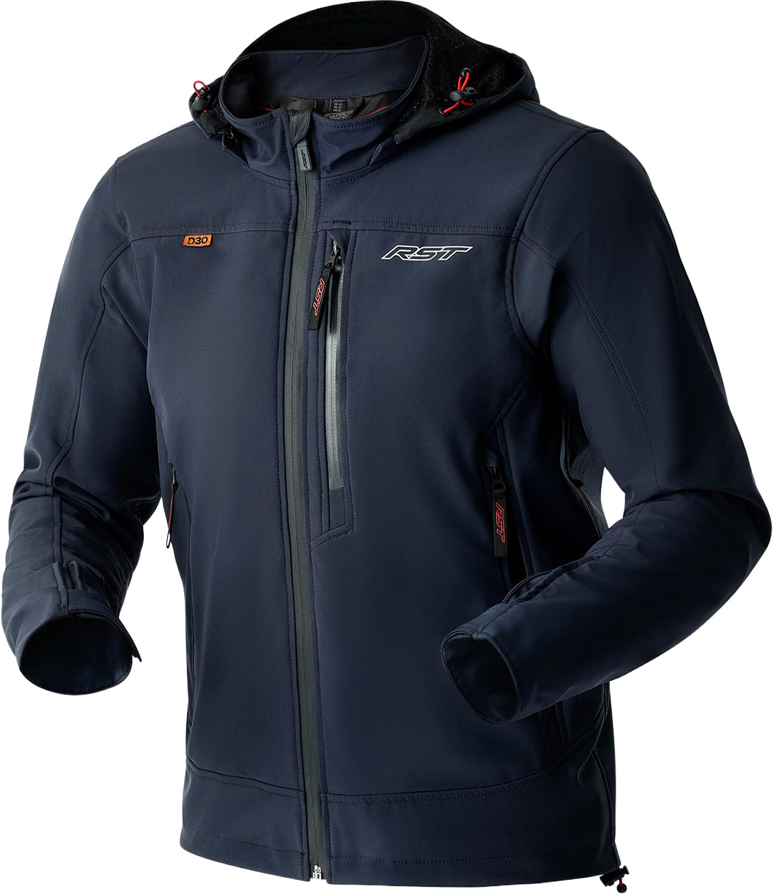 RST Havoc D3O Textile Jacket Navy - Size 5XL