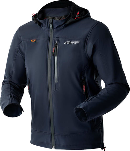 RST Havoc D3O Textile Jacket Navy - Size 5XL