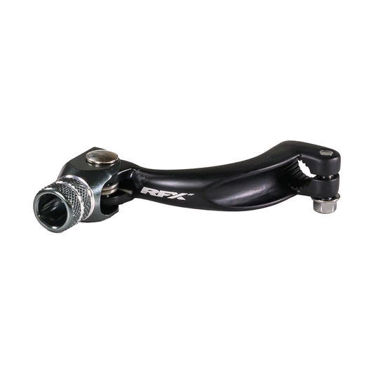 RFX FXGP 60300 55GP Race Shift Lever Grey Gas - Forged Aluminum with Stainless Steel Hardware