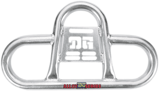 DG PERFORMANCE Alloy Front Bumper for Suzuki QuadRacer '87-'90 (Part No. 55-6001) - Kelly Motorsports