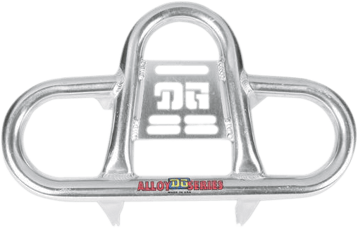 DG Performance Alloy Front Bumper for Yamaha Banshee 55-4001 - Kelly Motorsports