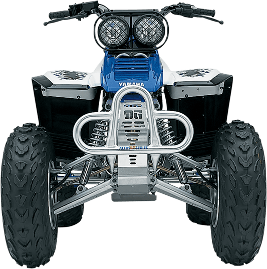 DG Performance Alloy Front Bumper for Yamaha Warrior 1987-2004 - Part #55-4012 - Kelly Motorsports