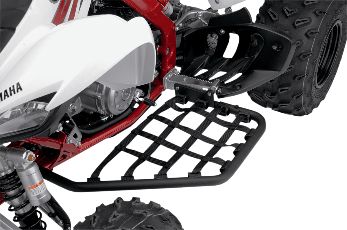 DG Performance Black Nerf Bars for Honda TRX 2008 - Part #60-2700X - Kelly Motorsports