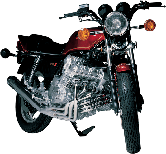 DG Performance CBX Exhaust System 14-2618 for Honda CBX - Kelly Motorsports